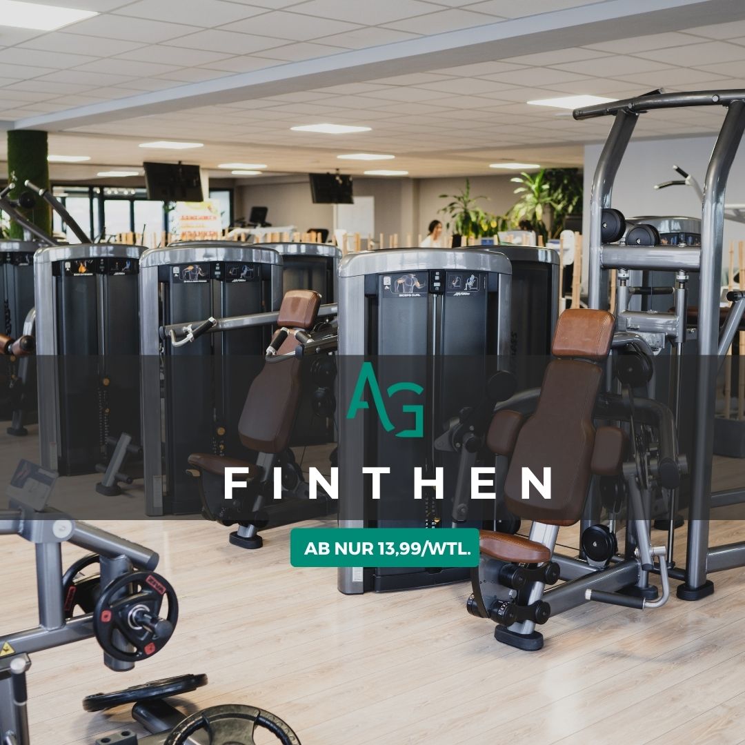 A&G Fitnessstudio Mainz-Finthen