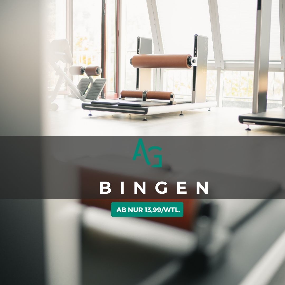 A&G Fitnessstudio Bingen