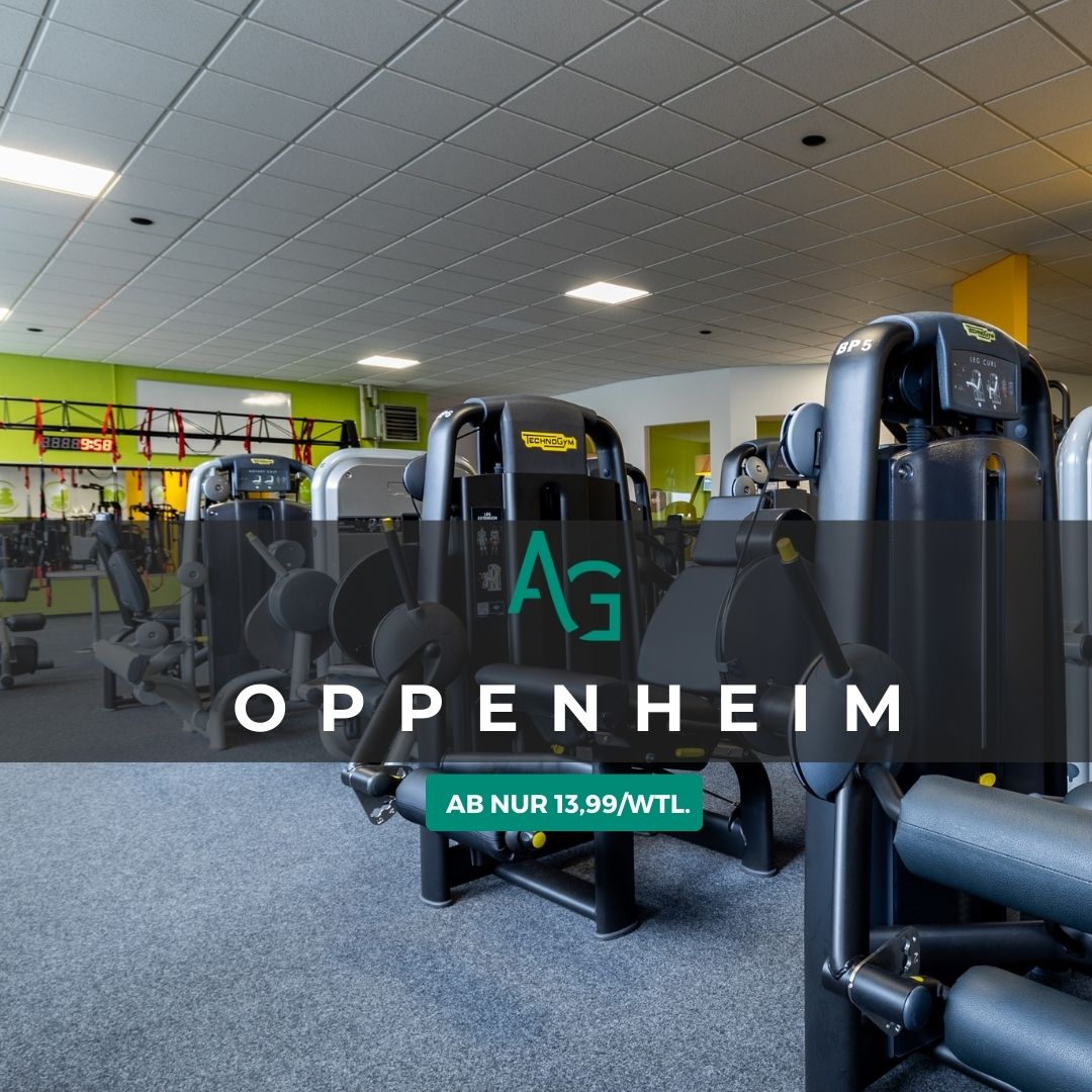 A&G Fitnessstudio Oppenheim (Sportarena Impuls)